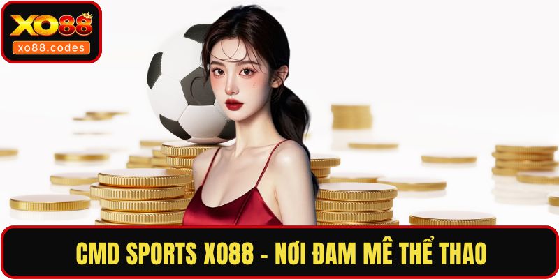 CMD Sports XO88