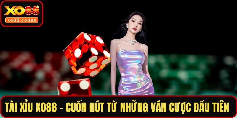 Tài xỉu XO88
